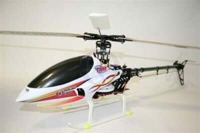 HELICOPTERO 6C CON MOTOR Y VARIADOR