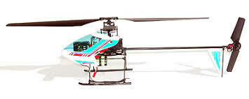 HELICOPTERO 4C UN ROTOR VUELO SENCILLO