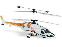 BELL 222  COXIAL 4C VUELO FACIL