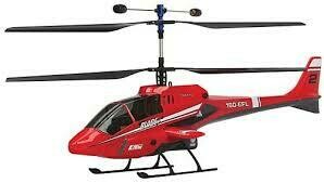 HELICOPTERO 4C COAXIAL VUELO FACIL