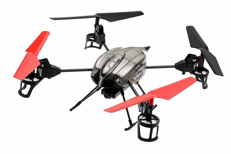 QUADRICOPTERO V959