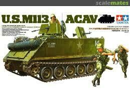 U.S.M113 ACAV