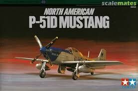 P-51D MUSTANG 1/72