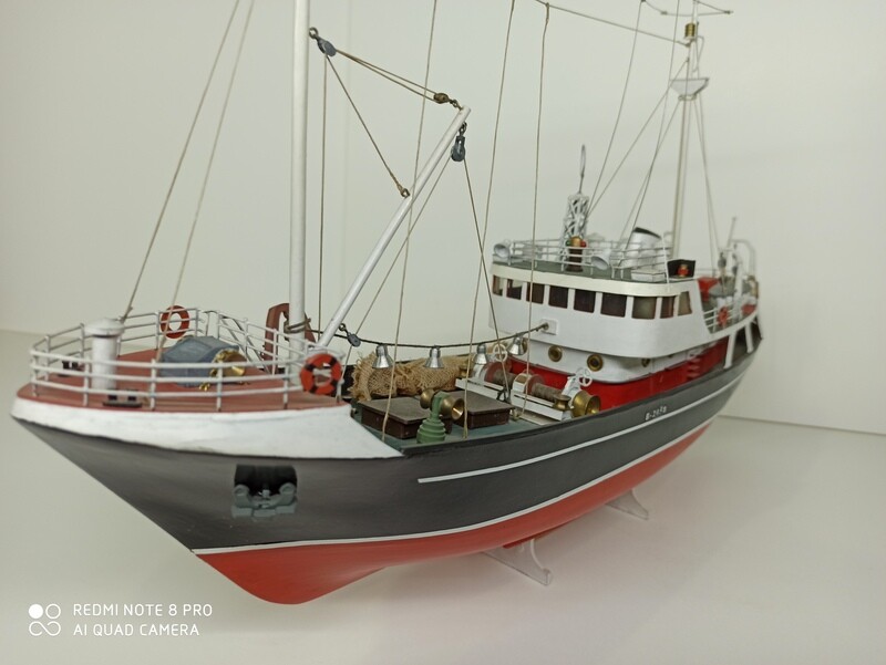 PESQUERO DE ALTURA MIRANDA MODEL