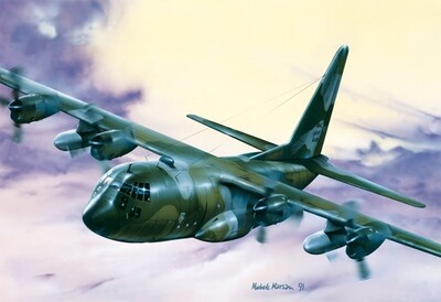 C - 130 HERCULES E/H 1/72