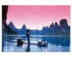 PESCANDO EN EL RIO 500 PIEZAS