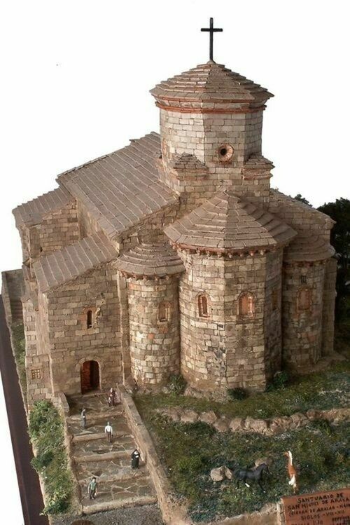 SANTUARIO SAN MIGUEL DE ARALAR