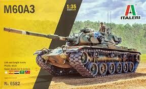 M60A3 CALCAS ESPAÑOLAS 1/35