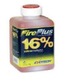 COMBUSTIBLE FIREPLUS 16% 1 L