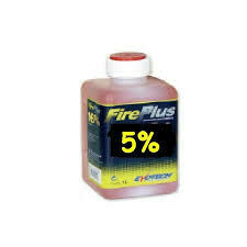 COMBUSTIBLE FIREPLUX 5% 1L
