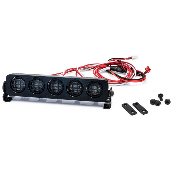 FOCO LED PUENTE DE ALUMINIO 109MM