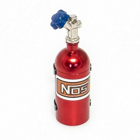 BOMBONA NOS 23GR RED