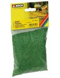 Flocado "Verde medio"