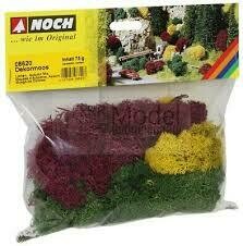 Musgo "Colores surtidos 75gr"