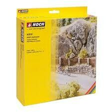 Escayola para moldes de rocas