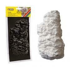 Molde formacion rocas grande