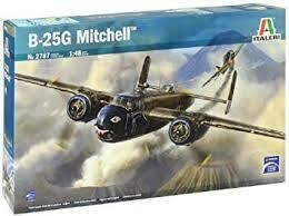 B-25G MITCHELL 1/48