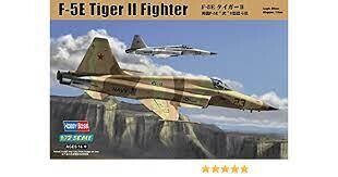 F-5E TIGER 1/72