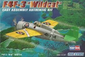 F4F-3 WILDCAT 1/72