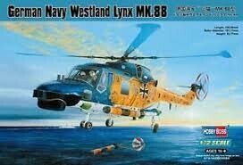 GERMAN NAVY WESTLAND LYNX MK.88