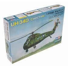 UH-34D CHOCTAW 1/72