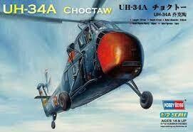 UH-34A CHOCTAW 1/72