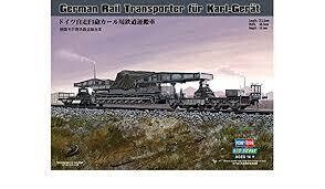 GERMAN RAIL TRANSPORTER 1/72