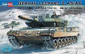 GERMAN LEOPARD 2 A5 1/35