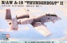 A-10 THUNDERBOLT II 1/48