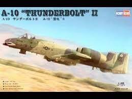 A-10 THUNDERBOLT II 1/48