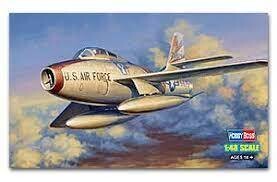 F-84F THUNDERSTREAK  1/48