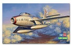 F-84F THUNDERSTREAK 1/48