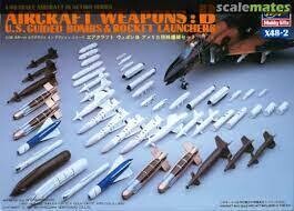 ARMAMENTO PHANTOM 1/48