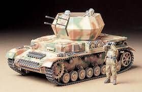 FLAKPANZER IV  1/72
