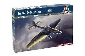 JU87 D-5 STUKA