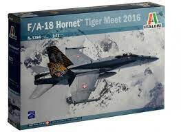 F/A-18 HORNET 1/72