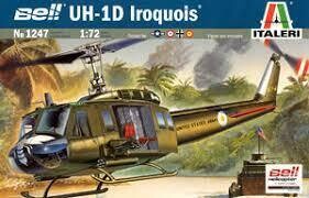 BELL UH-1D IROQUOIS 1772