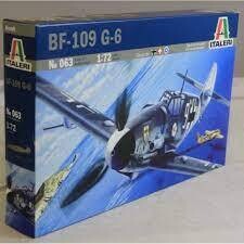 BF-109G G-6 1/72