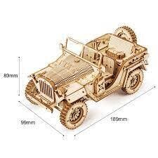 ARMY FIELD CAR