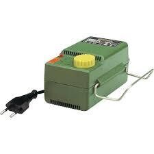 FUENTE DE ALIMENTACION REGULABLE 2,0 A