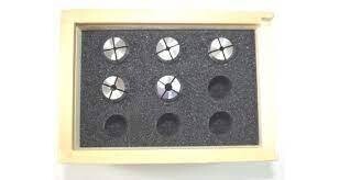 JUEGO CINCO PINZAS CORTAR Y FRESAR