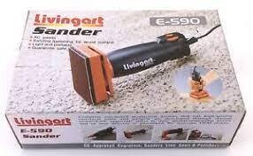 MINI LIJADORA DE VIBRACION 220V