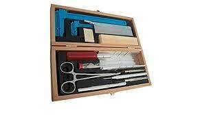ESTUCHE HERRAMIENTAS DE PRECISION