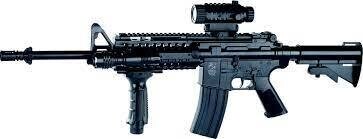 COLT M4-A1 R.I.S. ELECTRICA