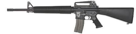 COLT M16 A3  ELECTRICO