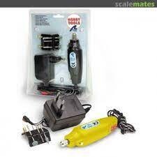 MINITALADRO CON ACCESORIOS