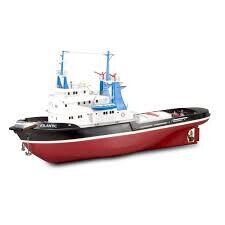 REMOLCADOR ATLANTIC OPCION R/C