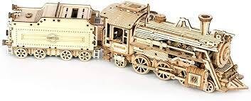 Maquetas de madera
