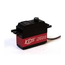 SERVO DIGITAL COLA HELICOPTEROS 450 KDS N590