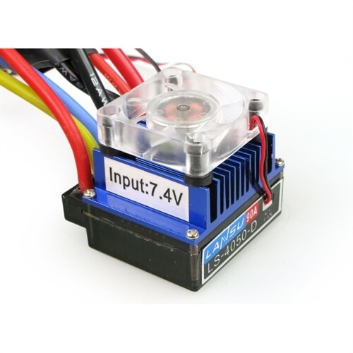 VARIADOR BRUSHLESS 90 A